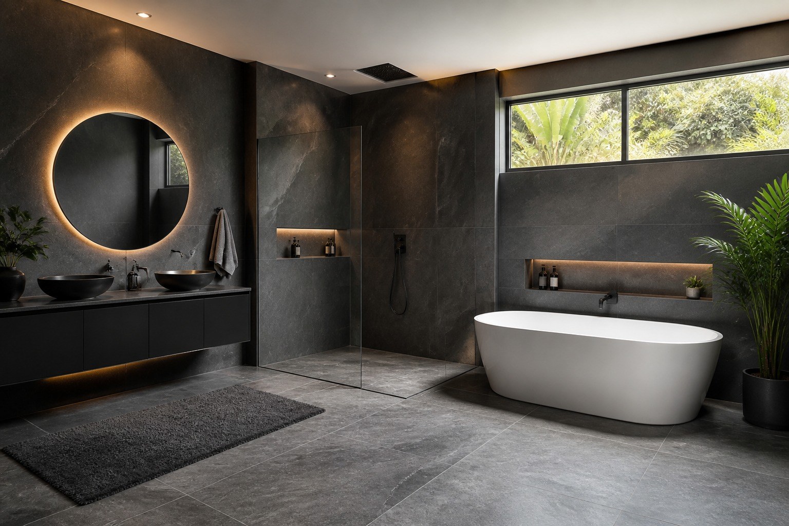Banyo tasarımı