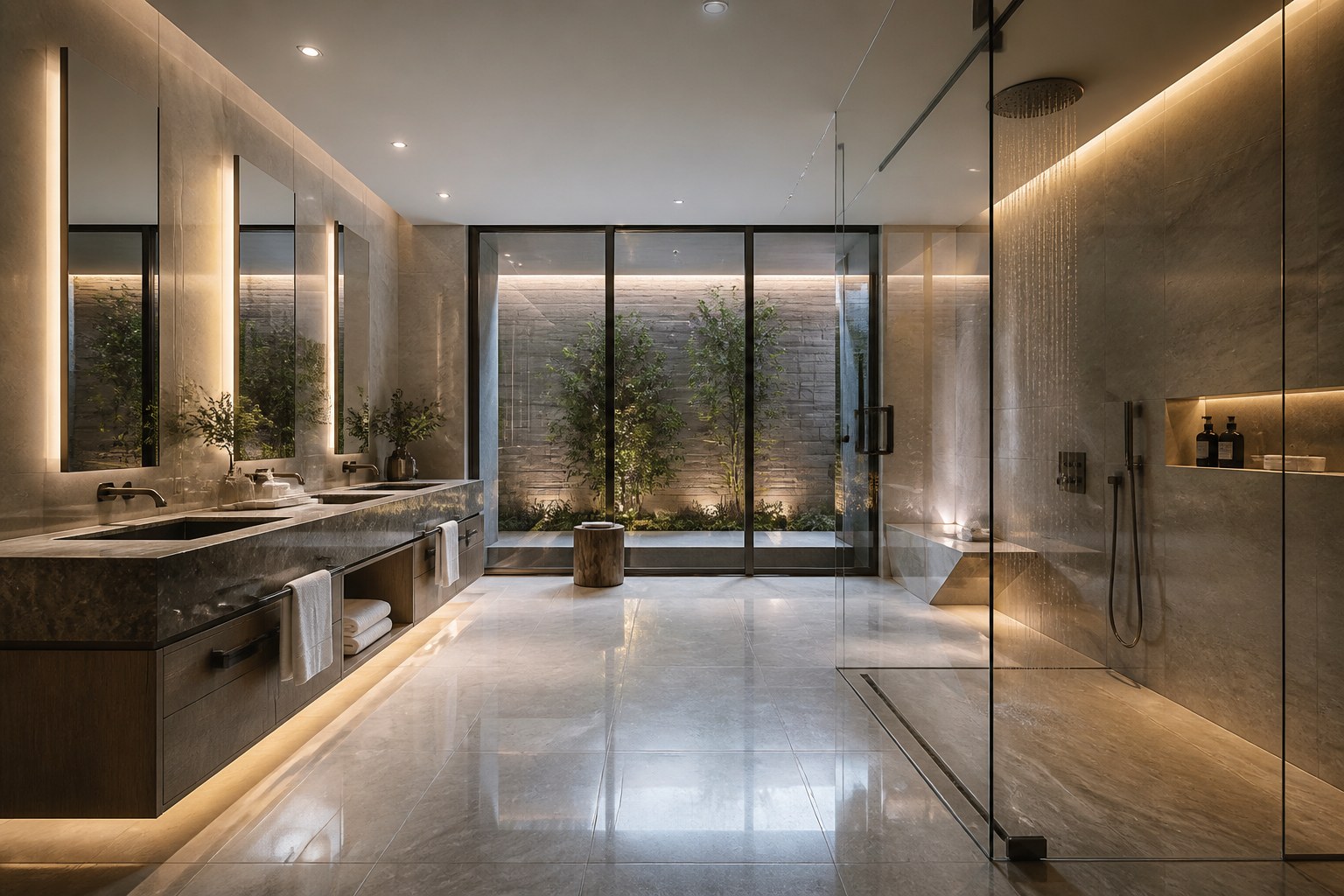 Banyo tasarımı